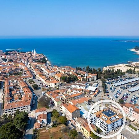 Residence Nar Poreč Kültér fotó