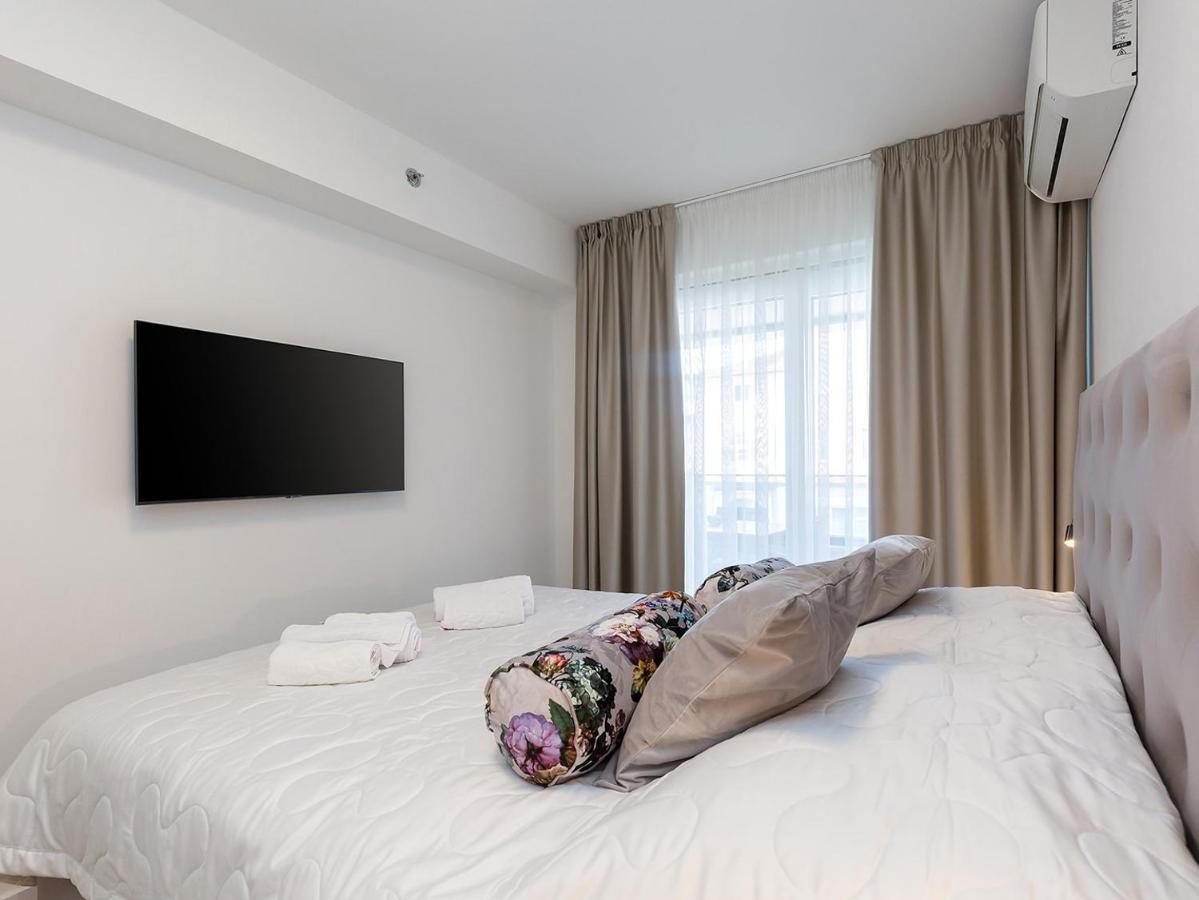 Residence Nar Poreč Kültér fotó