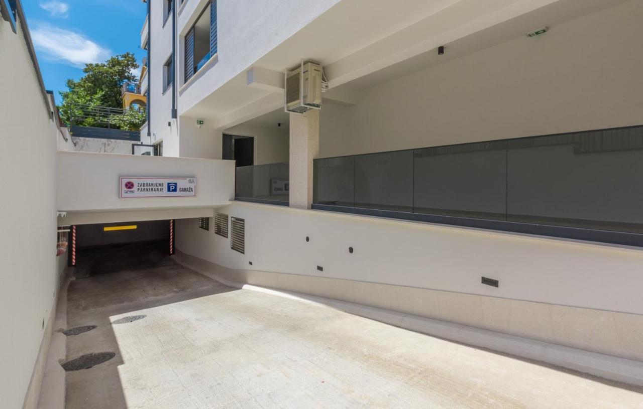 Residence Nar Poreč Kültér fotó