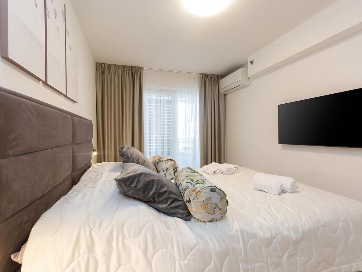 Residence Nar Poreč Kültér fotó