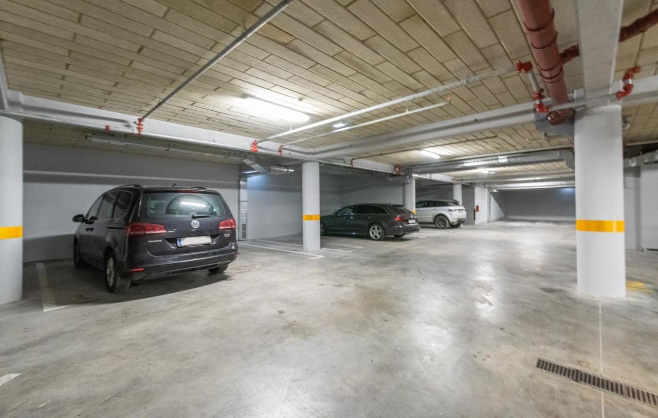 Residence Nar Poreč Kültér fotó