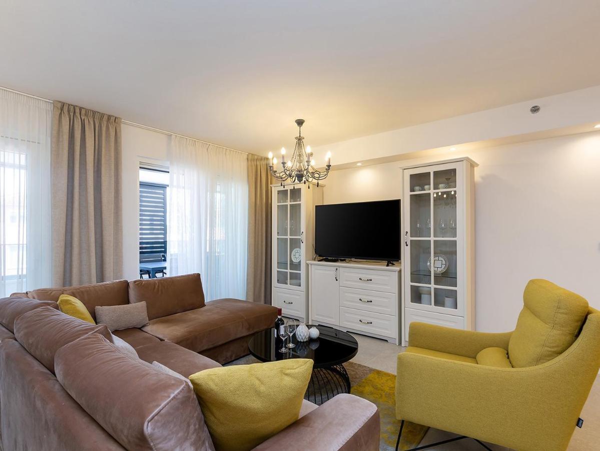 Residence Nar Poreč Kültér fotó