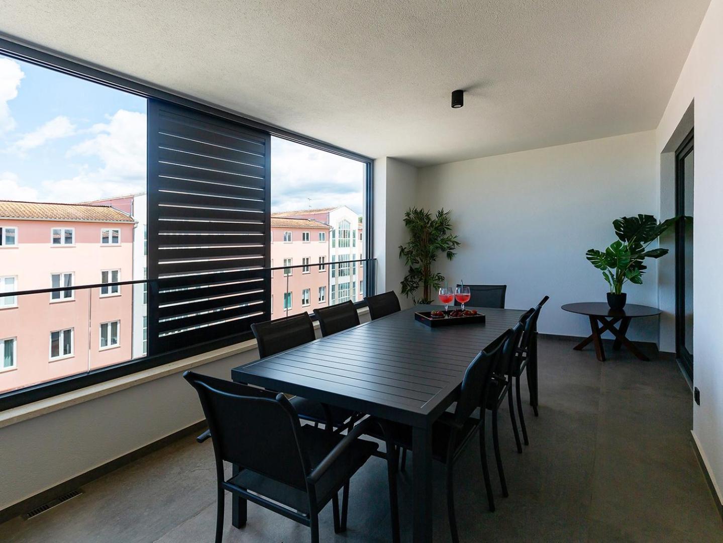 Residence Nar Poreč Kültér fotó