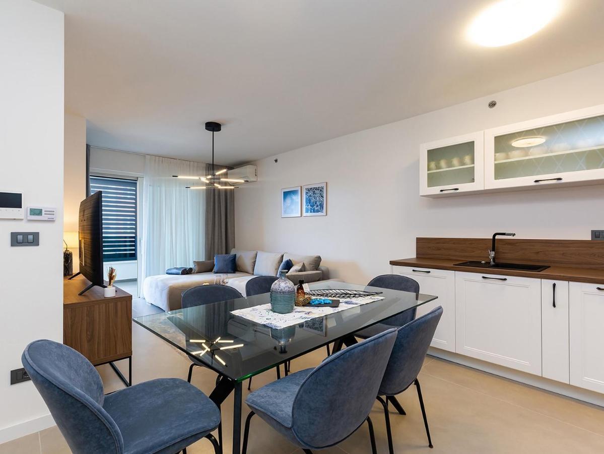 Residence Nar Poreč Kültér fotó