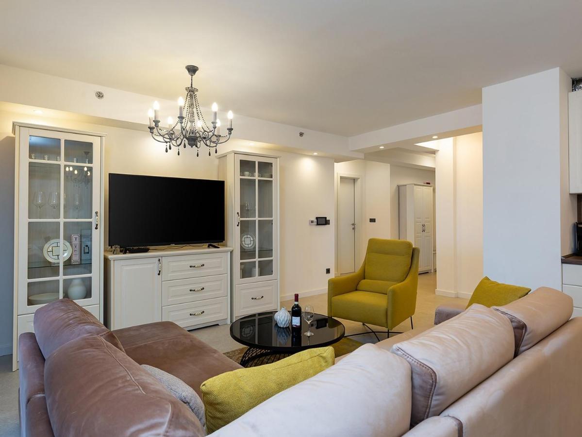 Residence Nar Poreč Kültér fotó
