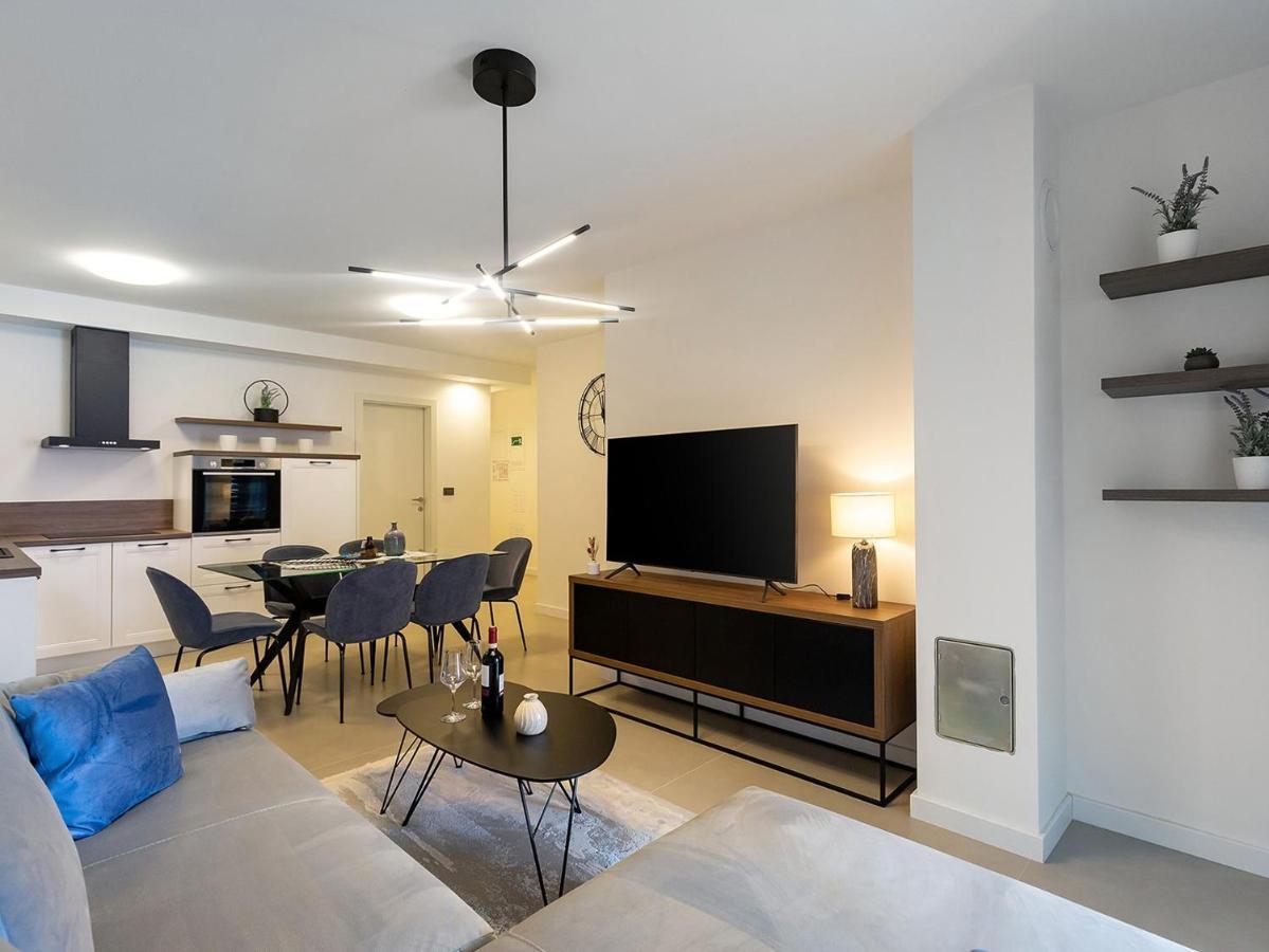 Residence Nar Poreč Kültér fotó