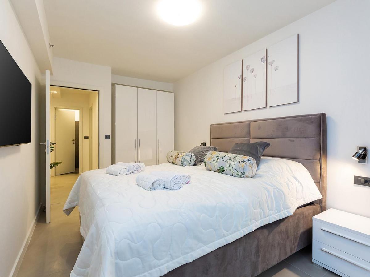 Residence Nar Poreč Kültér fotó