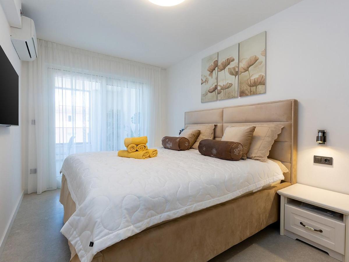 Residence Nar Poreč Kültér fotó