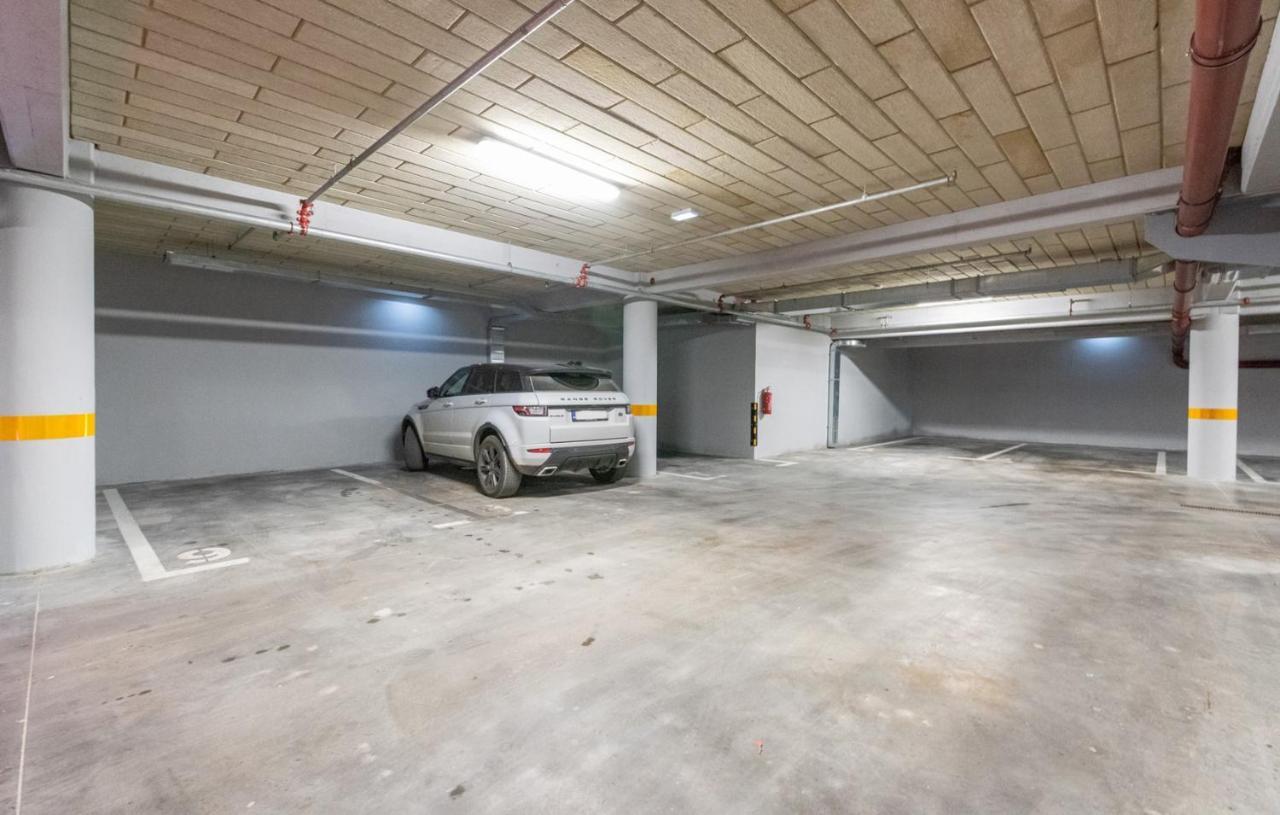 Residence Nar Poreč Kültér fotó